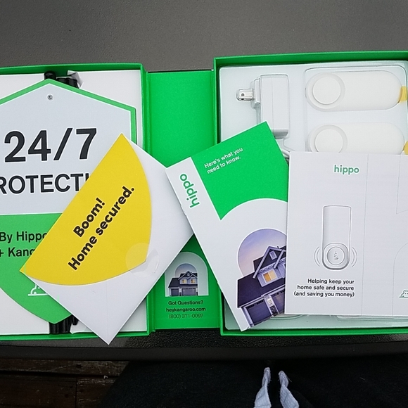 Kangaroo Smart Home Monitoring Kit - Picture 5 of 7